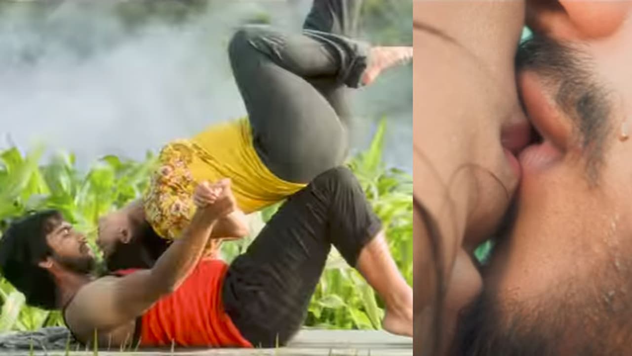 ముద్దు సీన్లు ఉంటే సరిపోతుందా..? ముద్దు సీన్లు ఉంటే సరిపోతుందా..?