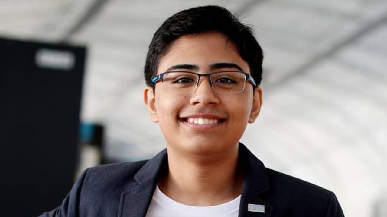 വയസ് വെറും പതിനാല്; പക്ഷെ, ഇവനാള് പുലിയാണ്!