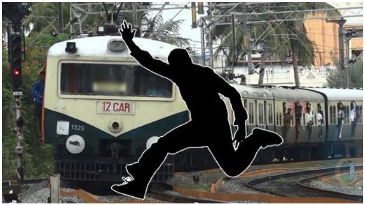 ஓய்வு பெற்ற நீதிபதி ரயில் முன் பாய்ந்து தற்கொலை...! மனைவியும் அதே நொடியில் தற்கொலை..! ஓய்வு பெற்ற நீதிபதி ரயில் முன் பாய்ந்து தற்கொலை...! மனைவியும் அதே நொடியில் தற்கொலை..!