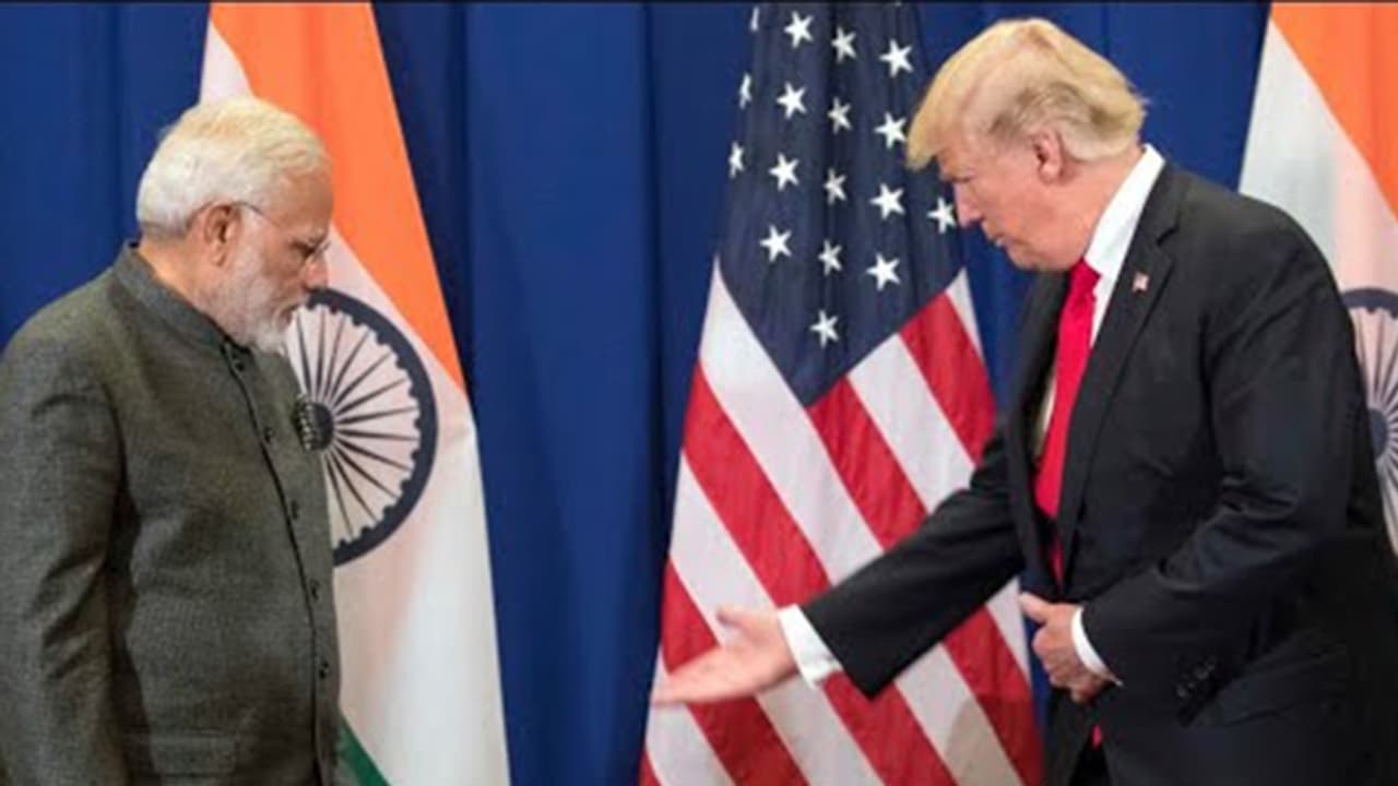 प्रधानमंत्री मोदी की बड़ी कूटनीतिक जीत, अपनी शर्तों पर ट्रंप को मनाया