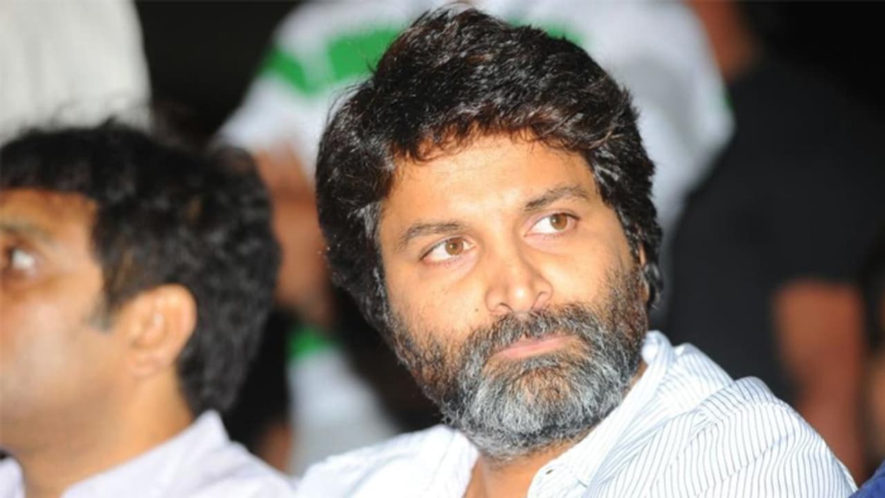 పగబట్టినా పర్ఫెక్ట్ గా పట్టాలి.. అదే త్రివిక్రమ్ స్టైల్! పగబట్టినా పర్ఫెక్ట్ గా పట్టాలి.. అదే త్రివిక్రమ్ స్టైల్!