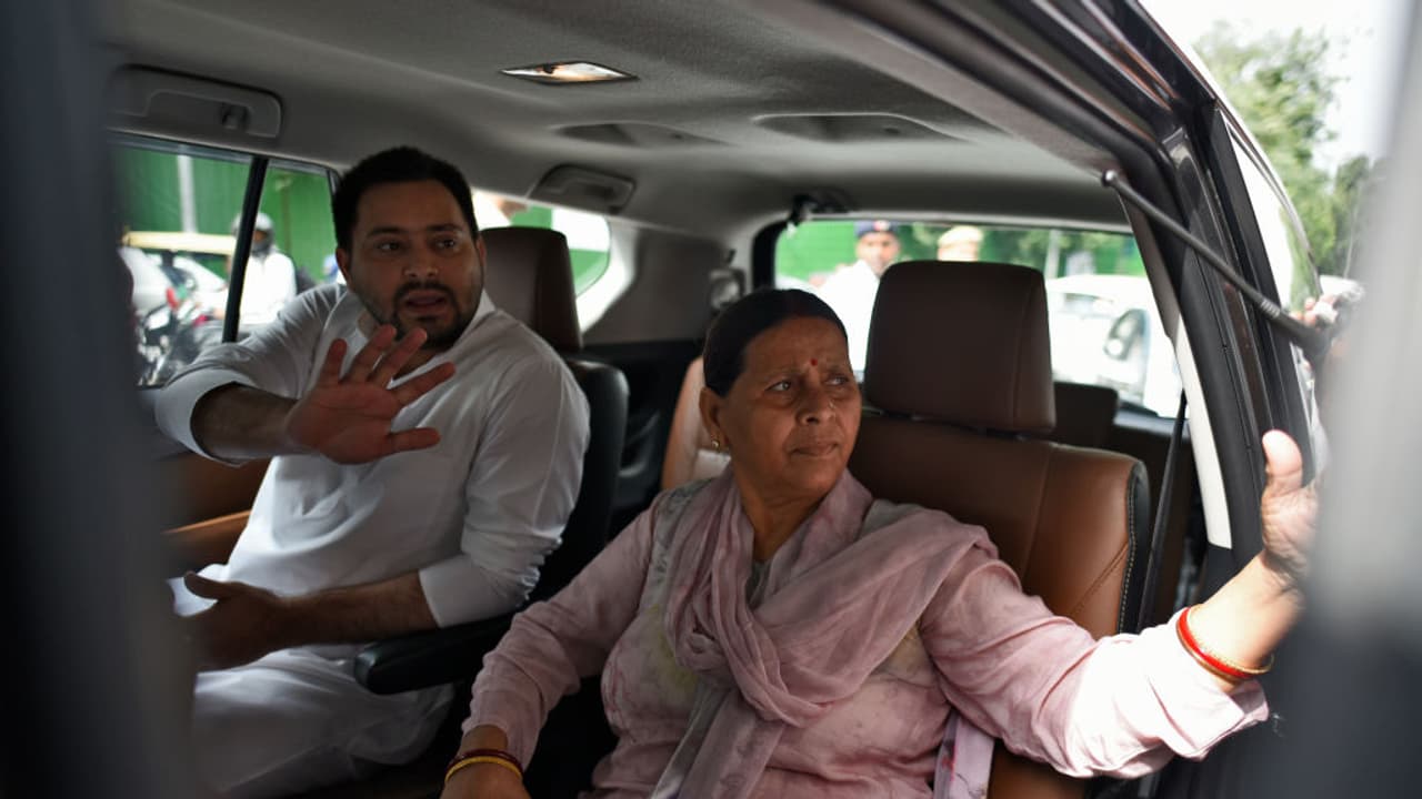 Rabri Devi, son Tejashwi Yadav granted bail in IRCTC land scam case: Top 15 highlights