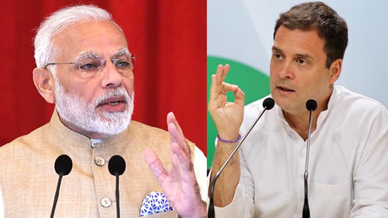 'വൈമാനികനെ വേഗം തിരിച്ചെത്തിക്കണം'; മോദിക്ക് കോൺഗ്രസിന്‍റെ വിമര്‍ശനം