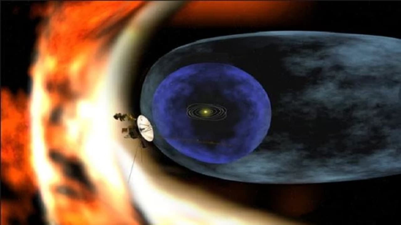 ಕದ್ದುಮುಚ್ಚಿ ಸೌರಮಂಡಲ ದಾಟಲಿರುವ ವಾಯೇಜರ್ 2: ಸೂರ್ಯ ಸುಮ್ನಿರ್ತಾನಾ?