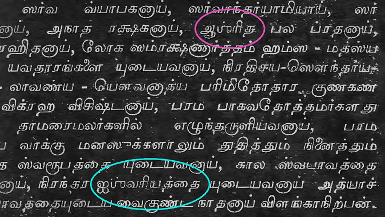 Desperate attempts to prove south Indians are Dravidians, separate from north's Aryans