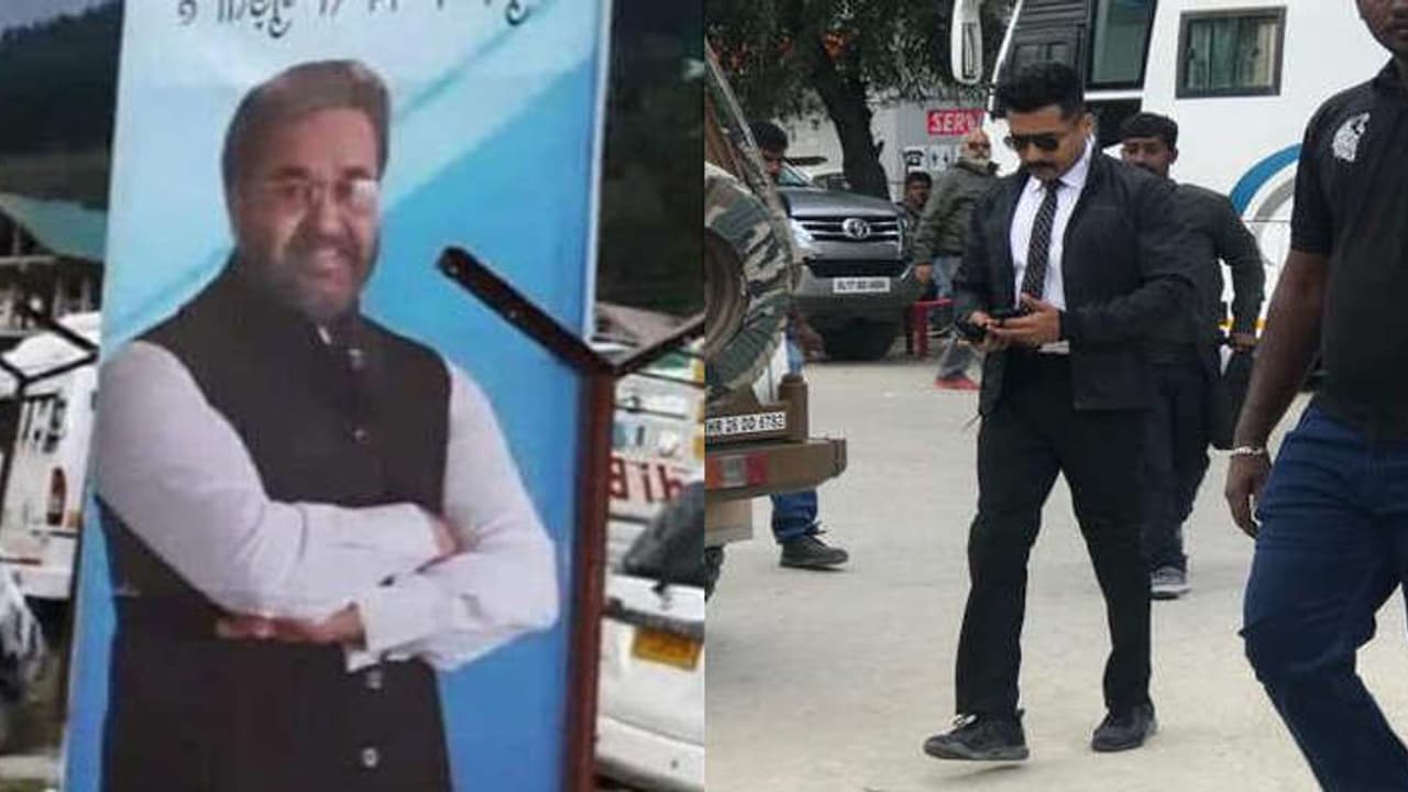 வெளியானது மோகன்லால் சூர்யா கேரக்டர் பற்றிய சுவாரஸ்ய தகவல்... வெளியானது மோகன்லால் சூர்யா கேரக்டர் பற்றிய சுவாரஸ்ய தகவல்...