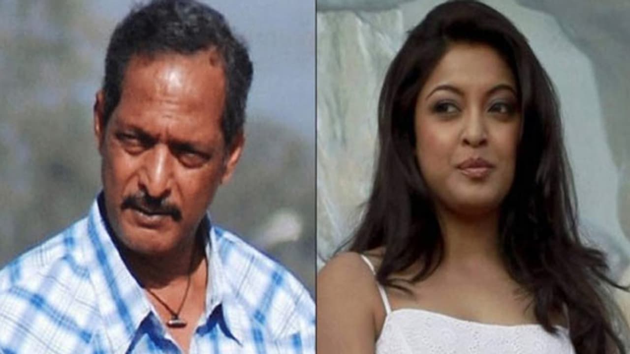 నానా.. నీకు నిజం చెప్పే దమ్ముందా?. తను శ్రీ కామెంట్స్ నానా.. నీకు నిజం చెప్పే దమ్ముందా?. తను శ్రీ కామెంట్స్