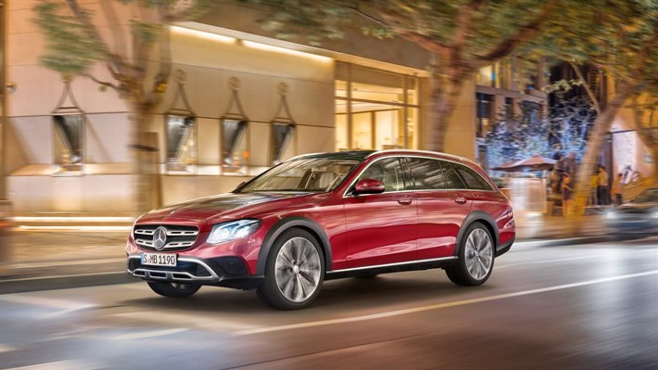 ಗರಿಷ್ಠ ಸೇಫ್ಟಿ ಅತ್ಯಾಕರ್ಷ ಲುಕ್ ಮರ್ಸಿಡೀಸ್ ಬೆಂಝ್ ಇ ಕ್ಲಾಸ್ ಆಲ್ ಟೆರೈನ್ ! ಗರಿಷ್ಠ ಸೇಫ್ಟಿ ಅತ್ಯಾಕರ್ಷ ಲುಕ್ ಮರ್ಸಿಡೀಸ್ ಬೆಂಝ್ ಇ ಕ್ಲಾಸ್ ಆಲ್ ಟೆರೈನ್ !