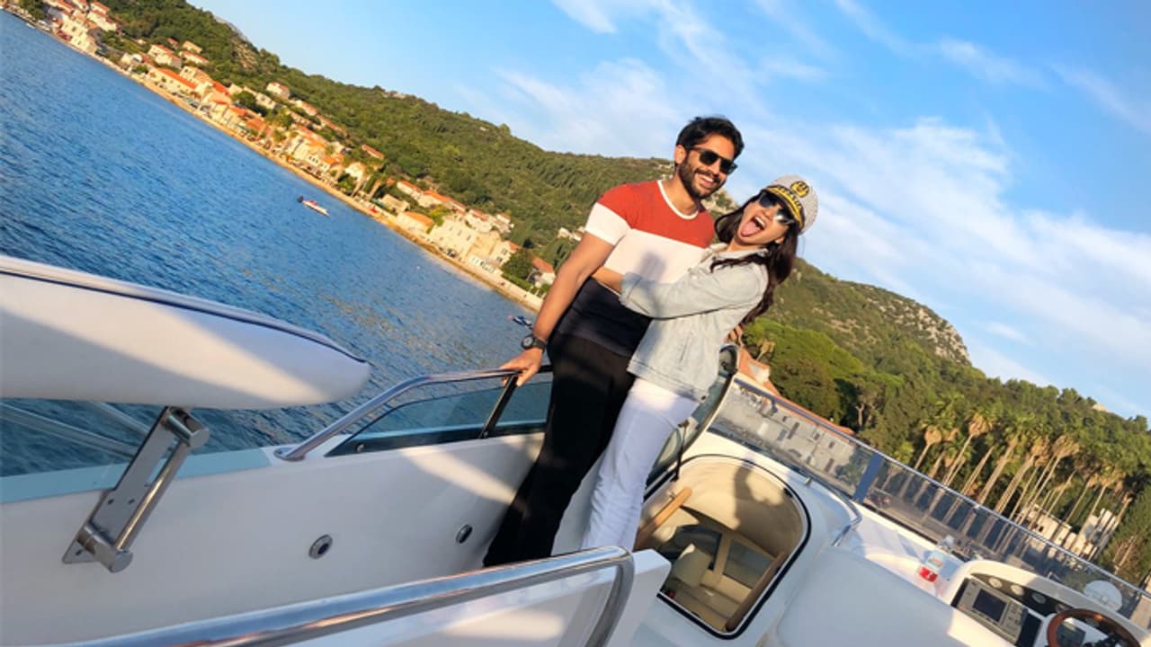 నిన్ను చుస్తే గర్వంగా ఉంటుంది: సమంత