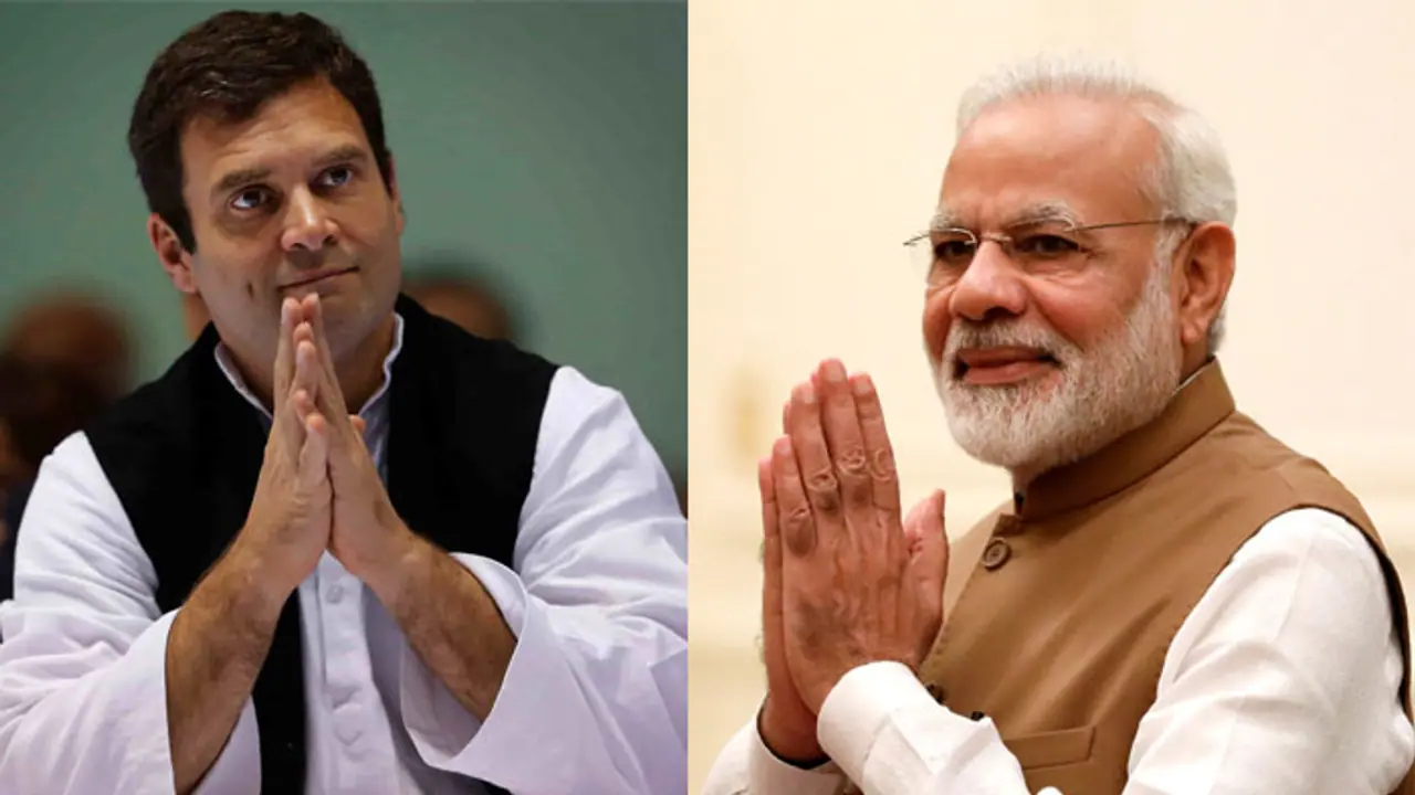 As Narendra Modi carves path for a new India, Congress strategy is negative, populist, economically fraught