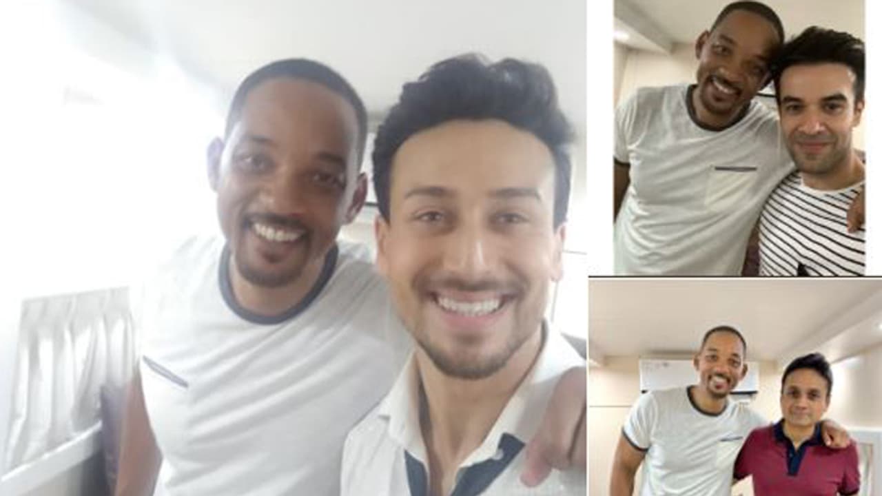 ഹോളിവുഡ് നടന് വില് സ്മിത്ത് ബോളിവുഡിലേക്ക്... ഹോളിവുഡ് നടന് വില് സ്മിത്ത് ബോളിവുഡിലേക്ക്...