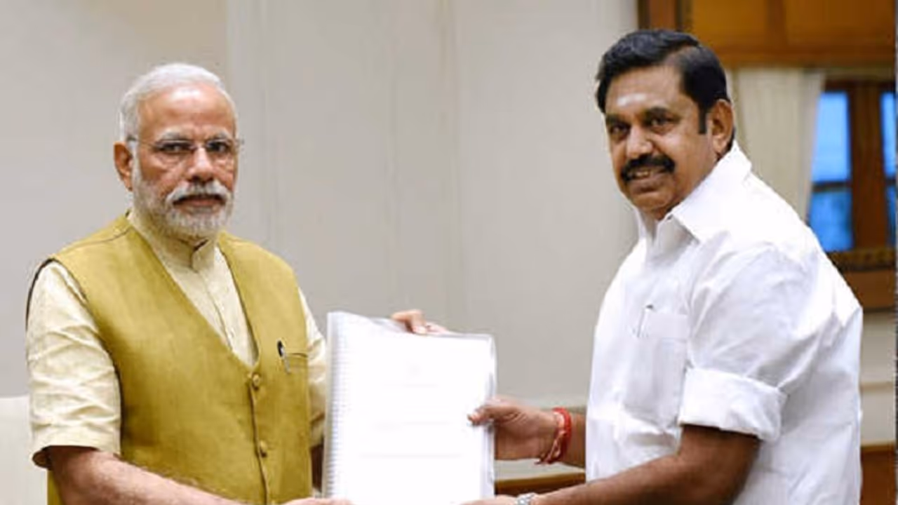 கண்டிப்பா பண்ணிடலாம்.. முதல்வருக்கு வாக்கு கொடுத்த பிரதமர்