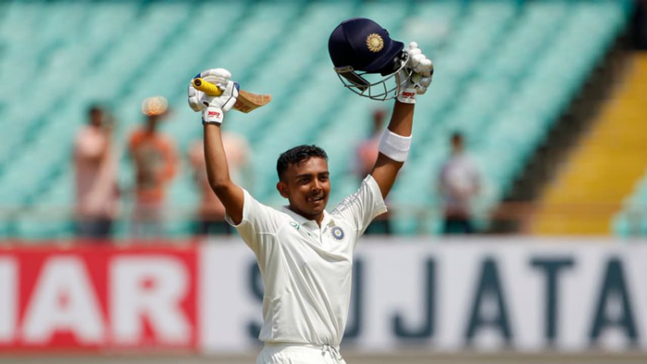 India vs West Indies: Appreciation for Prithvi Shaw lands 3 companies in legal trouble