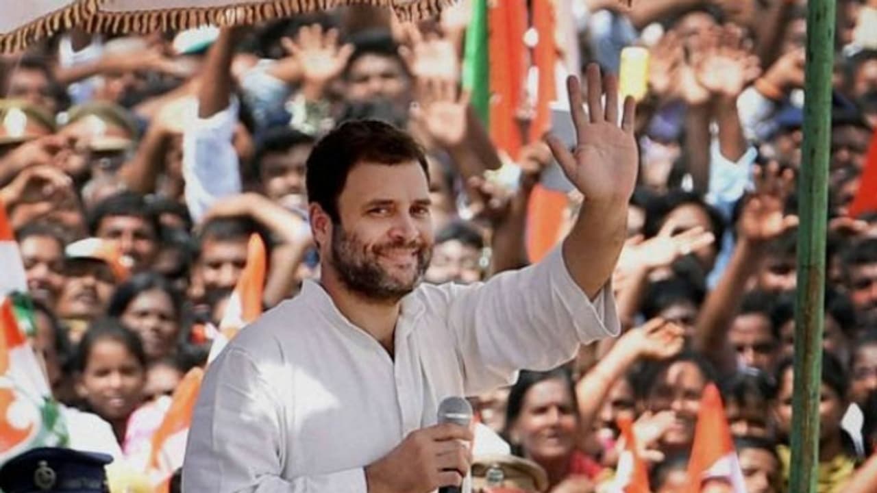 ರಫೆಲ್ ಡೀಲ್: ರಾಹುಲ್ ಗಾಂಧಿ ಬೆಂಗಳೂರು ಪ್ರತಿಭಟನಾ ರ್ಯಾಲಿ ಮುಂದೂಡಿಕೆ ರಫೆಲ್ ಡೀಲ್: ರಾಹುಲ್ ಗಾಂಧಿ ಬೆಂಗಳೂರು ಪ್ರತಿಭಟನಾ ರ್ಯಾಲಿ ಮುಂದೂಡಿಕೆ