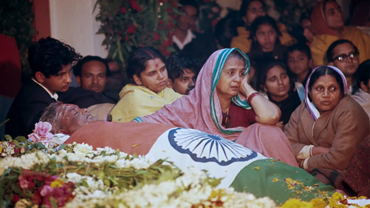 BJP leader demands declassification of files related to former PM Lal Bahadur Shastri's death