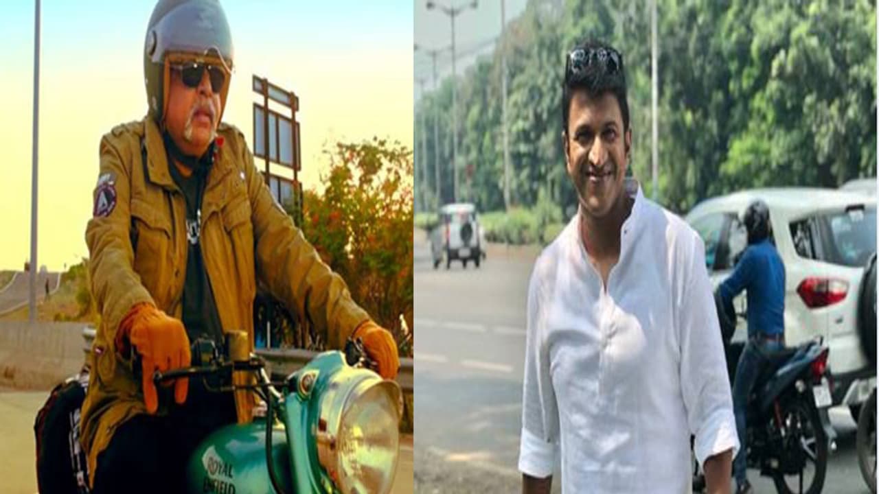 ’ಅಂಬಿ ನಿಂಗೆ ವಯಸ್ಸಾಯ್ತೋ’ ನೋಡಿ ಭಾವುಕರಾದ ಪುನೀತ್ ’ಅಂಬಿ ನಿಂಗೆ ವಯಸ್ಸಾಯ್ತೋ’ ನೋಡಿ ಭಾವುಕರಾದ ಪುನೀತ್