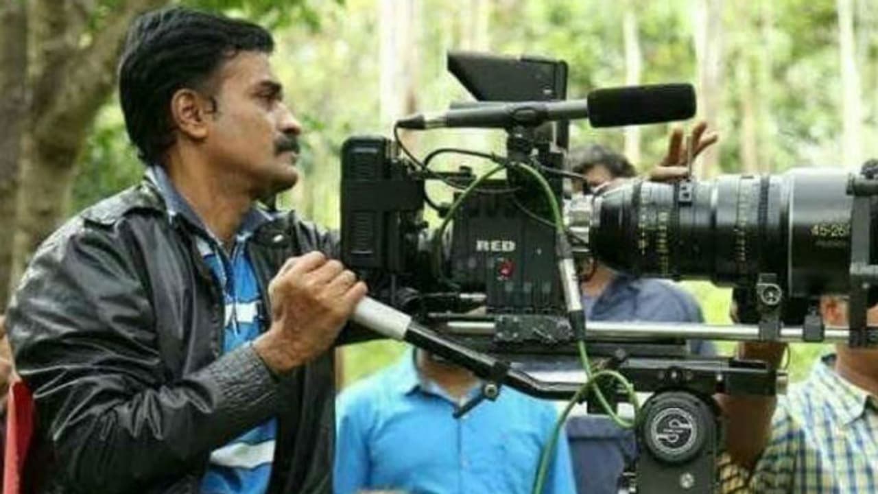 ప్రముఖ సినిమాటోగ్రాఫర్ మృతి! ప్రముఖ సినిమాటోగ్రాఫర్ మృతి!