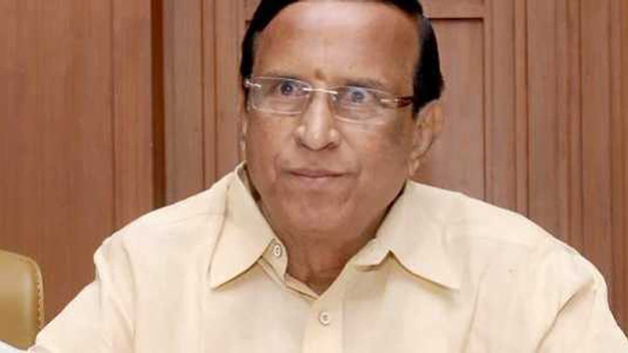 గాలి ముద్దుకృష్ణమ కుటుంబసభ్యునికి.. నగరి టికెట్..? గాలి ముద్దుకృష్ణమ కుటుంబసభ్యునికి.. నగరి టికెట్..?