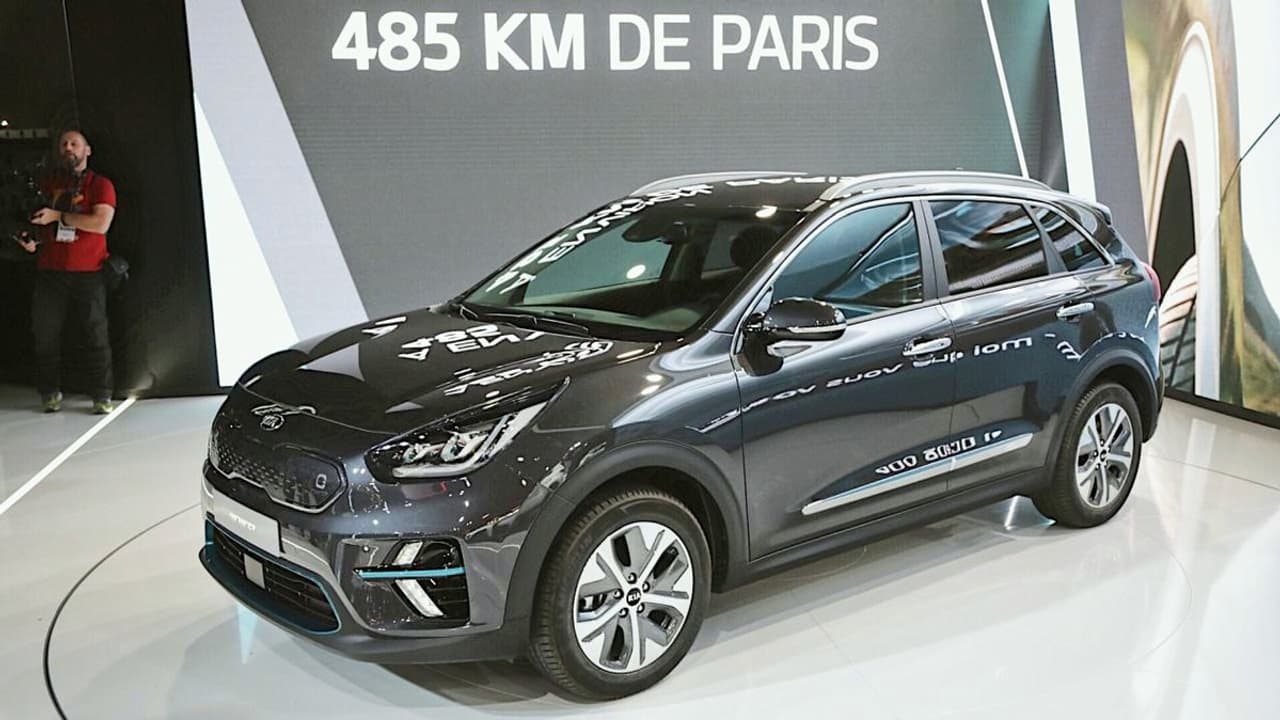 ಕಿಯಾ ಎಲೆಕ್ಟ್ರಿಕಲ್ ಕಾರು ಒಂದು ಬಾರಿ ಚಾರ್ಜ್‌ಗೆ 481 ಕಿ.ಮೀ ಪ್ರಯಾಣ!