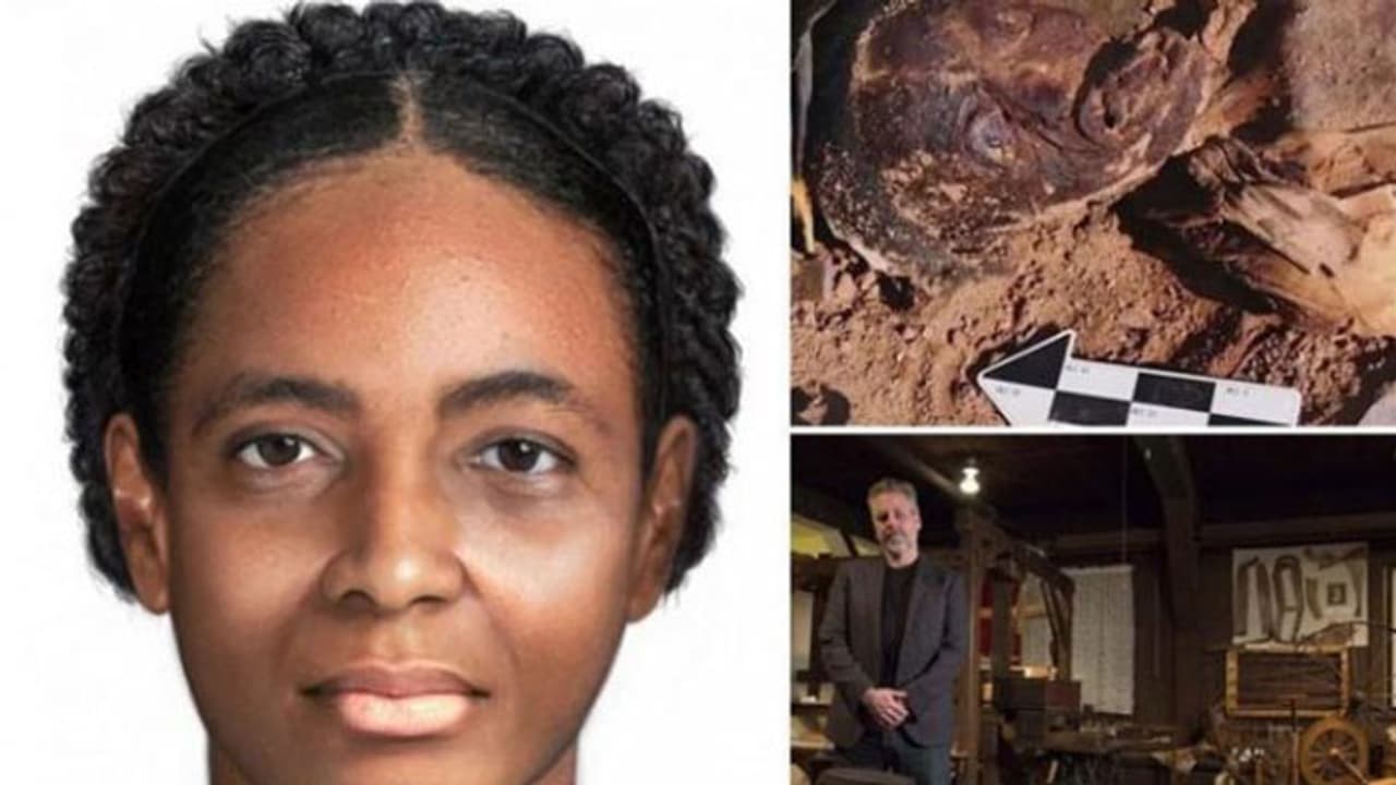 പെട്ടിയിലടച്ച്, 150 വര്‍ഷത്തിനുശേഷം കണ്ടെത്തിയ പെണ്‍കുട്ടി