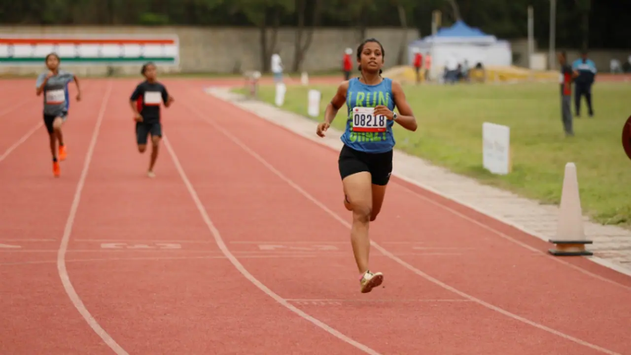RFYS Athletics Championships: Bengaluru student Neole Anna Cornelio adjudged 'Best Athlete' RFYS Athletics Championships: Bengaluru student Neole Anna Cornelio adjudged 'Best Athlete'