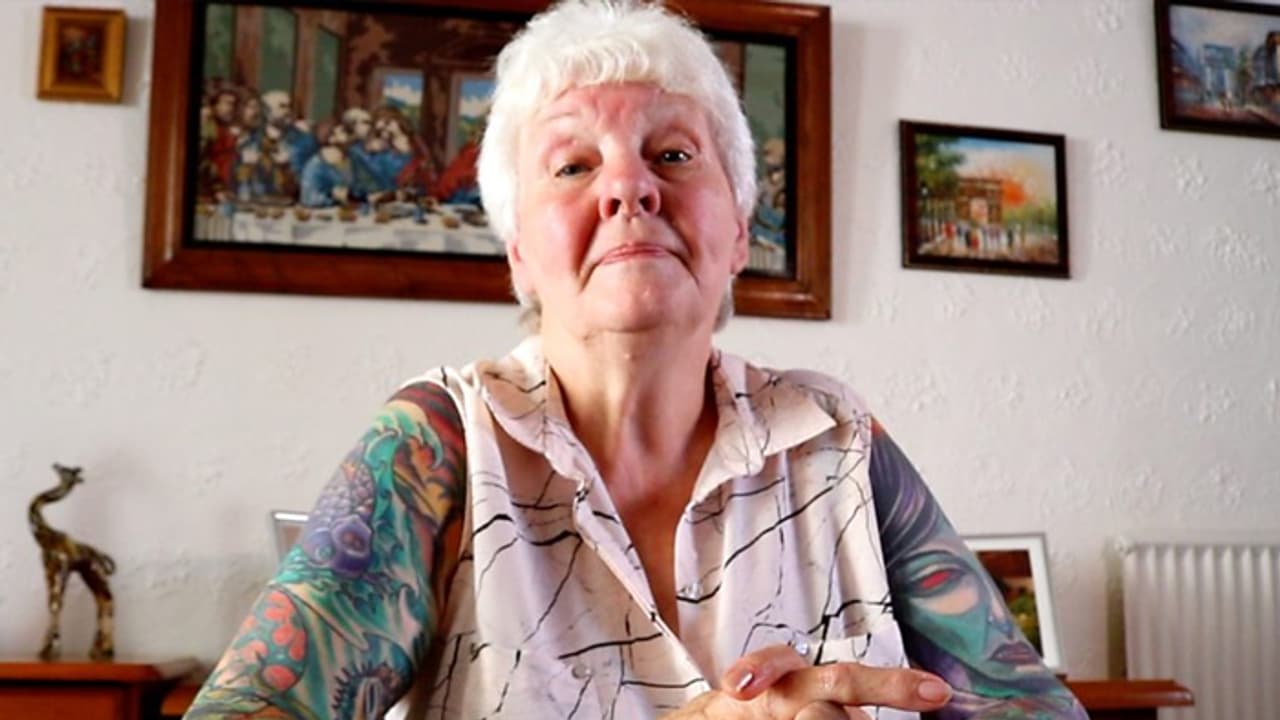 നമ്മുടെ ശരീരം, നമ്മുടെ ഇഷ്ടം; ഒരു ടാറ്റൂ മുത്തശ്ശി പറയുന്നു