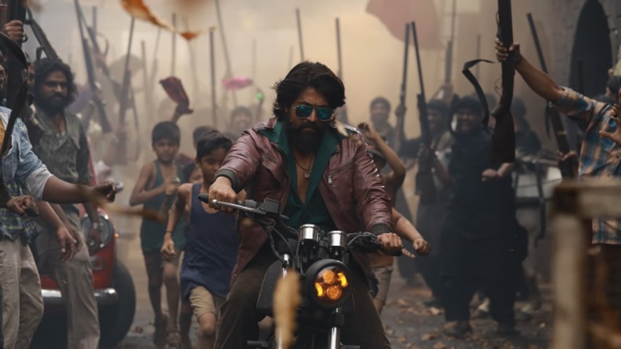 ಕೆಜಿಎಫ್ ಟ್ರೈಲರ್ ಲಾಂಚ್.. ಅಭಿಮಾನಿಗಳಿಗೆ ಹಬ್ಬವೋ ಹಬ್ಬ