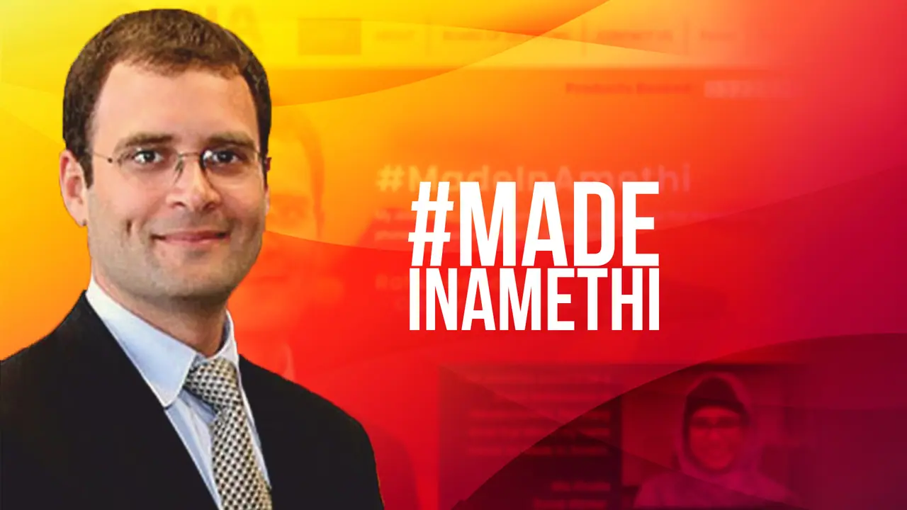 Rahul Gandhi’s ‘made in’ fixation inspires spoof with Mia Khalifa as brand ambassador