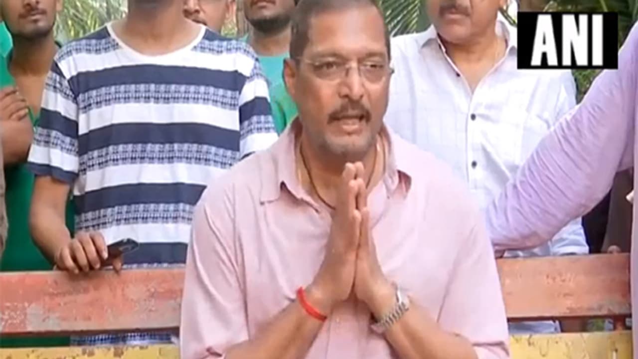 మీడియాకు ఏమి చెప్పలేను.. నానా పటేకర్ వివరణ!