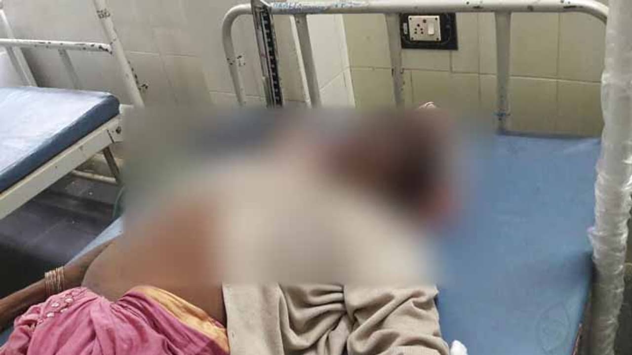 భద్రాద్రి జిల్లాలో.. వృద్ధ దంపతులను చంపిన గుర్తు తెలియని వ్యక్తులు భద్రాద్రి జిల్లాలో.. వృద్ధ దంపతులను చంపిన గుర్తు తెలియని వ్యక్తులు