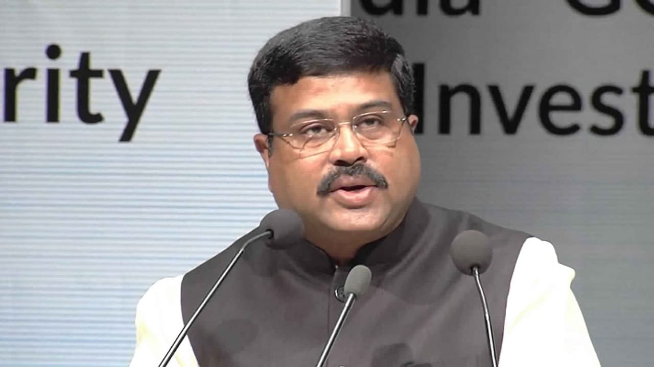 India will purchase Iranian oil in November despite US sanctions: Dharmendra Pradhan India will purchase Iranian oil in November despite US sanctions: Dharmendra Pradhan