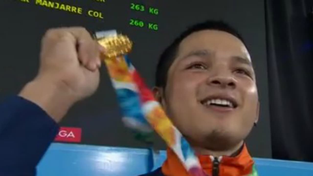 Youth Olympics 2018: Weightlifter Jeremy Lalrinnunga wins India's first ever gold Youth Olympics 2018: Weightlifter Jeremy Lalrinnunga wins India's first ever gold