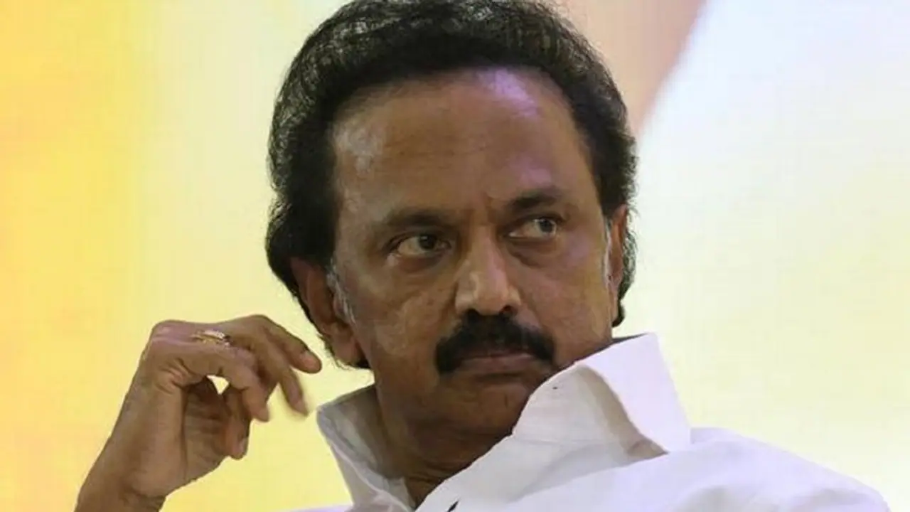 இனியும் மு.க.ஸ்டாலின் அரசியலில் இருந்தால் நாட்டுக்கே ஆபத்து... கதிகலங்க வைக்கும் பாமக..!