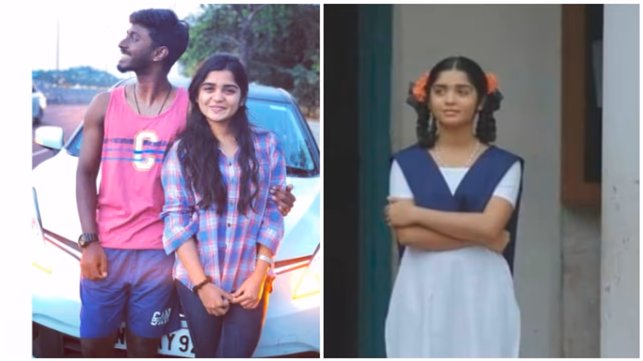 96 ஜோடிக்கு உண்மையிலேயே காதலா? வெளிப்படையாக கூறிய நடிகை கௌரி! 96 ஜோடிக்கு உண்மையிலேயே காதலா? வெளிப்படையாக கூறிய நடிகை கௌரி!