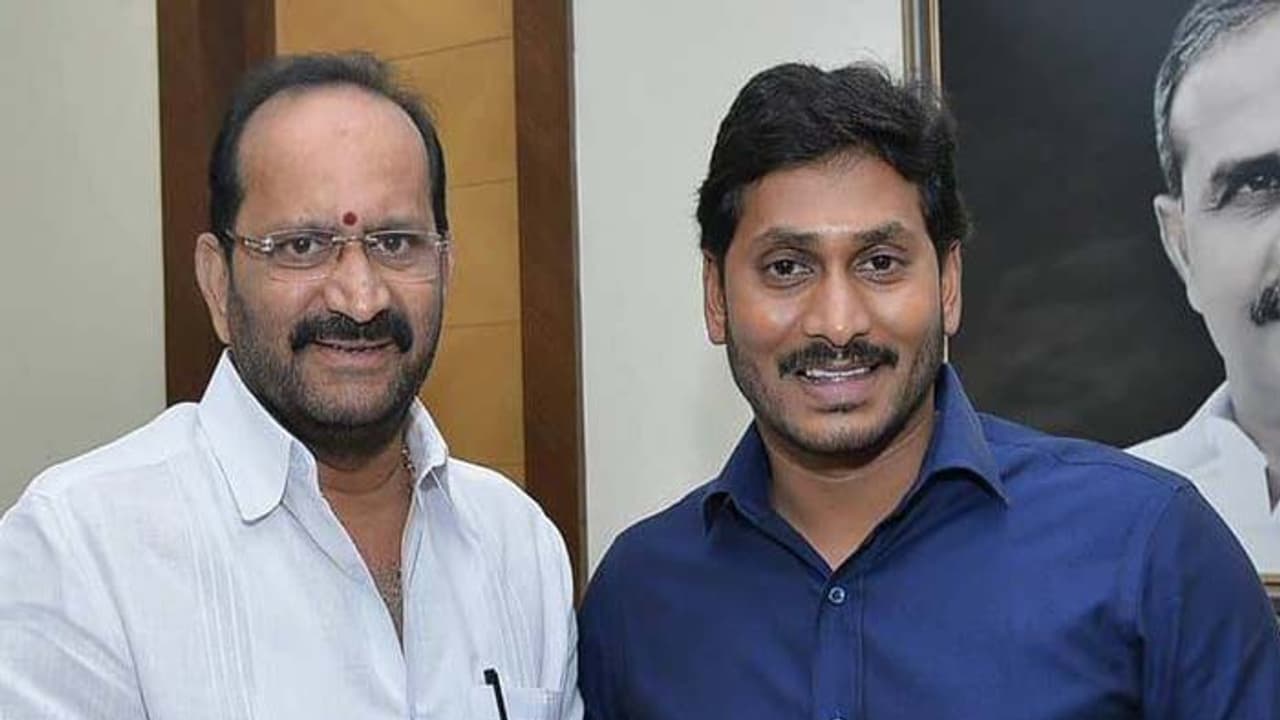 ప్రత్తిపాడు వైసీపీ అభ్యర్థి ఆయనేనా.... ప్రత్తిపాడు వైసీపీ అభ్యర్థి ఆయనేనా....