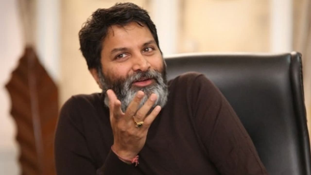 పవన్ వాళ్ల అన్నకే ఏం చెప్పడు.. ఇంక నాకేం చెప్తాడు: త్రివిక్రమ్