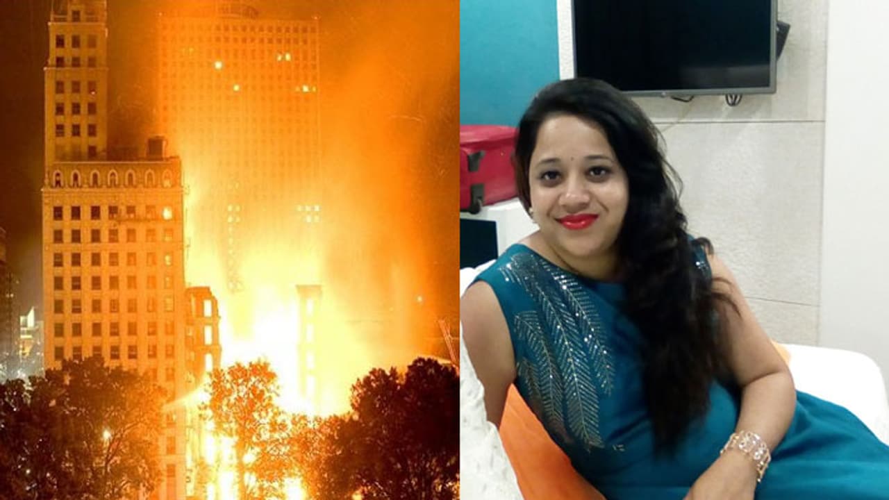 பலரது உயிர்களை காப்பாற்றிவிட்டு பலியான இளம் பெண்...! சோகத்தில் மூழ்கிய டெல்லி!