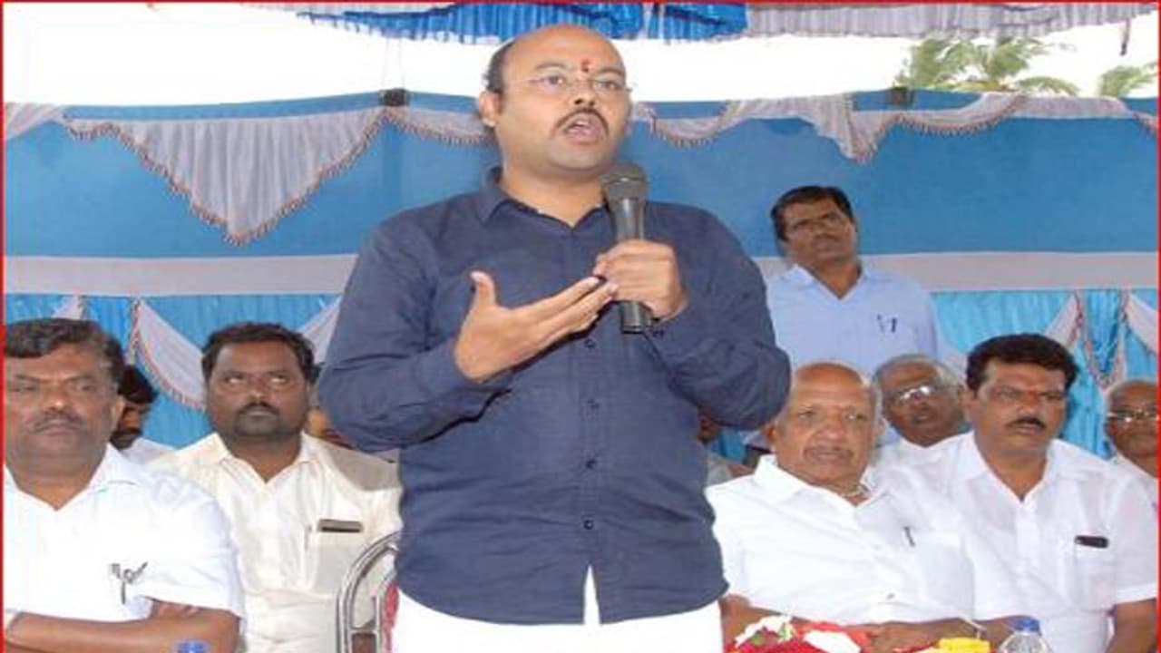 ಅನುದಾನದ ಹಂಚಿಕೆಯಲ್ಲಿ ಬಿಜೆಪಿ ತಾರತಮ್ಯ: ಡಾ.ಯತೀಂದ್ರ ಸಿದ್ದರಾಮಯ್ಯ ಆರೋಪ!