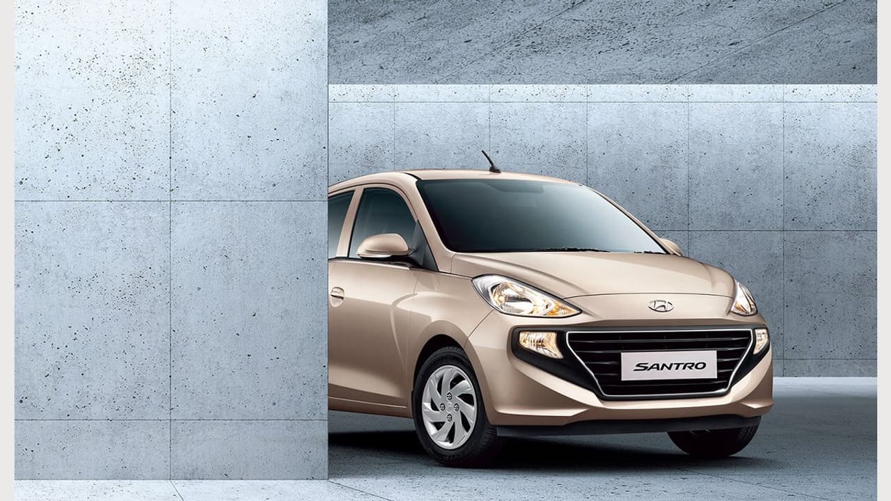 ನೂತನ ಹ್ಯುಂಡೈ ಸ್ಯಾಂಟ್ರೋ ಬುಕ್ಕಿಂಗ್ ಆರಂಭ ಬೆಲೆ ಕೇವಲ 3.50 ಲಕ್ಷ! ನೂತನ ಹ್ಯುಂಡೈ ಸ್ಯಾಂಟ್ರೋ ಬುಕ್ಕಿಂಗ್ ಆರಂಭ ಬೆಲೆ ಕೇವಲ 3.50 ಲಕ್ಷ!