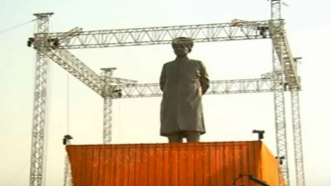 Chhotu Ram: Iconic leader who became rallying point for PM Modi's outreach to Haryana farmers