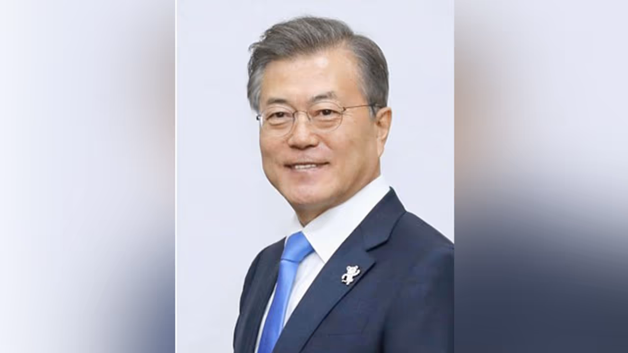 दक्षिण कोरिया के राजदूत बोले राष्ट्रपति मून की भारत यात्रा ने ‘सहयोग के नए द्वार’ खोले दक्षिण कोरिया के राजदूत बोले राष्ट्रपति मून की भारत यात्रा ने ‘सहयोग के नए द्वार’ खोले