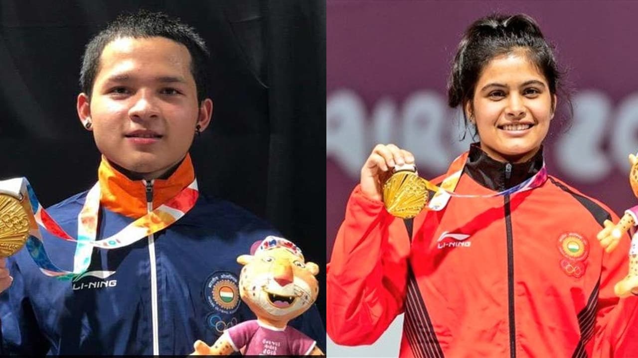 ಯೂತ್ ಒಲಿಂಪಿಕ್ಸ್: ಚಿನ್ನ ಗೆದ್ದು ಇತಿಹಾಸ ನಿರ್ಮಿಸಿದ ವೇಟ್ ಲಿಫ್ಟರ್ ಜೆರೆಮಿ! ಯೂತ್ ಒಲಿಂಪಿಕ್ಸ್: ಚಿನ್ನ ಗೆದ್ದು ಇತಿಹಾಸ ನಿರ್ಮಿಸಿದ ವೇಟ್ ಲಿಫ್ಟರ್ ಜೆರೆಮಿ!