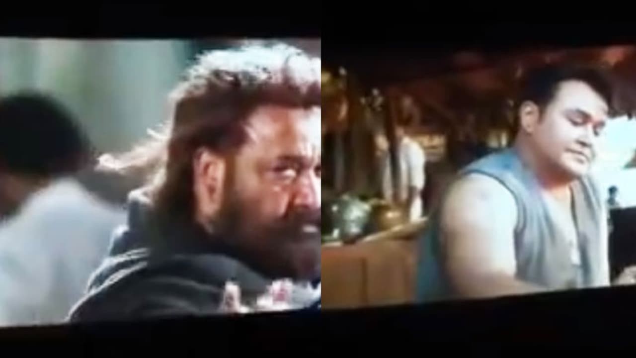 റിലീസിന് ഒരു ദിവസം മുന്പ് ഒടിയന് ട്രെയ്ലര് പുറത്ത്? റിലീസിന് ഒരു ദിവസം മുന്പ് ഒടിയന് ട്രെയ്ലര് പുറത്ത്?