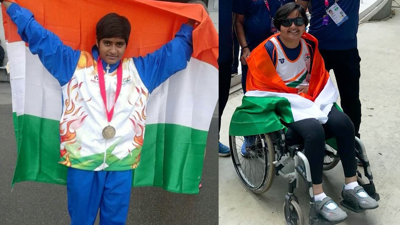 ಪ್ಯಾರಾ ಏಷ್ಯನ್ ಗೇಮ್ಸ್: 72 ಪದಕ ಜಯಿಸಿದ ಭಾರತ ಪ್ಯಾರಾ ಏಷ್ಯನ್ ಗೇಮ್ಸ್: 72 ಪದಕ ಜಯಿಸಿದ ಭಾರತ