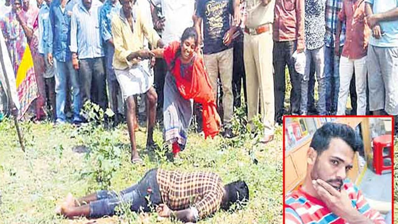 தொடரும் சாதி வெறி... அடுத்தடுத்து அரங்கேறும் ஆணவக்கொலை... காதலி கதறல்! தொடரும் சாதி வெறி... அடுத்தடுத்து அரங்கேறும் ஆணவக்கொலை... காதலி கதறல்!