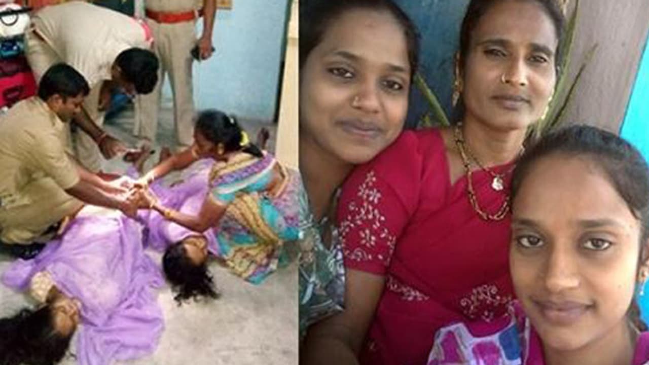 చిత్తూరు సిస్టర్స్ సూసైడ్: లవ్ ఫెయిల్యూరే కారణమా? చిత్తూరు సిస్టర్స్ సూసైడ్: లవ్ ఫెయిల్యూరే కారణమా?