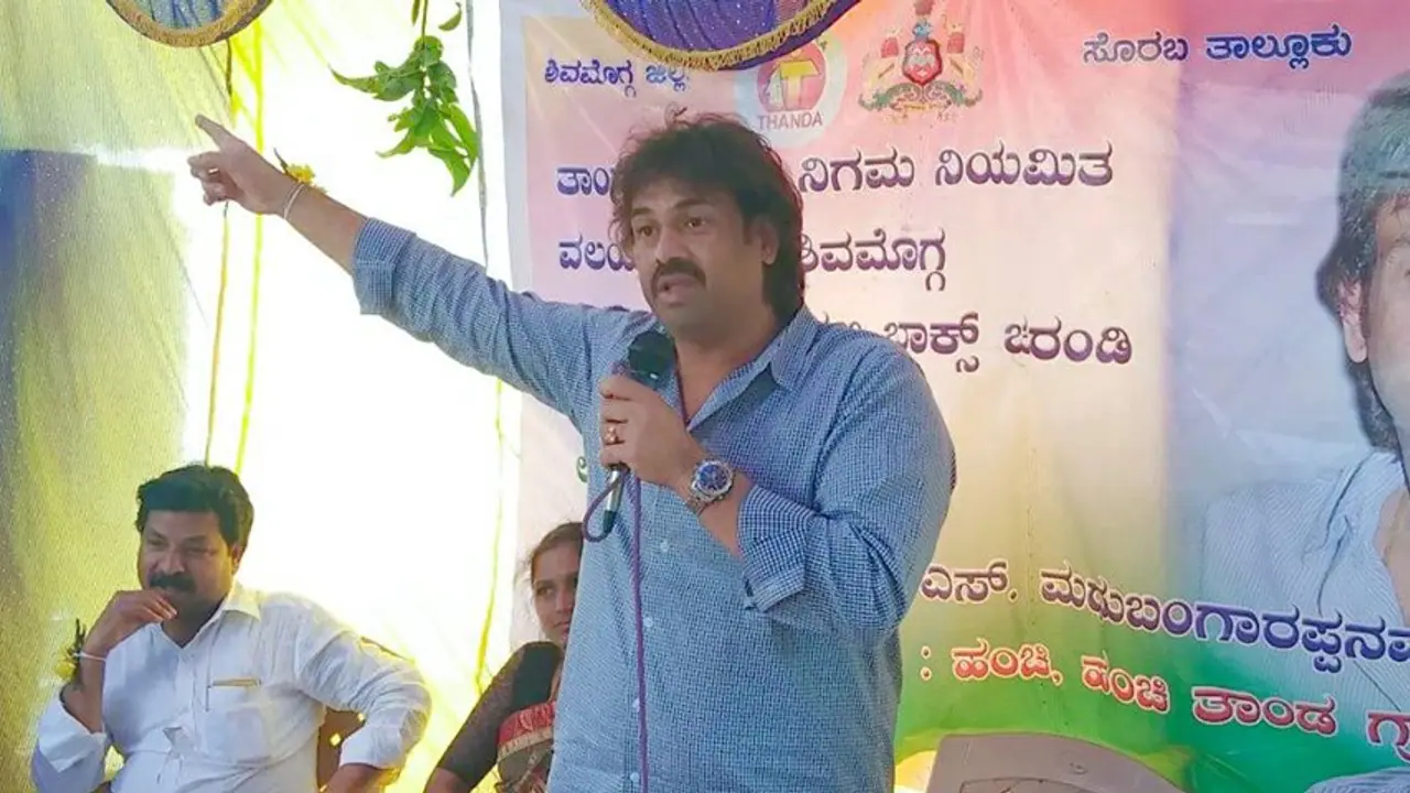 Madhu Bangarappa to contest for Lok Sabha as JD(S) candidate despite Shivamogga defeat