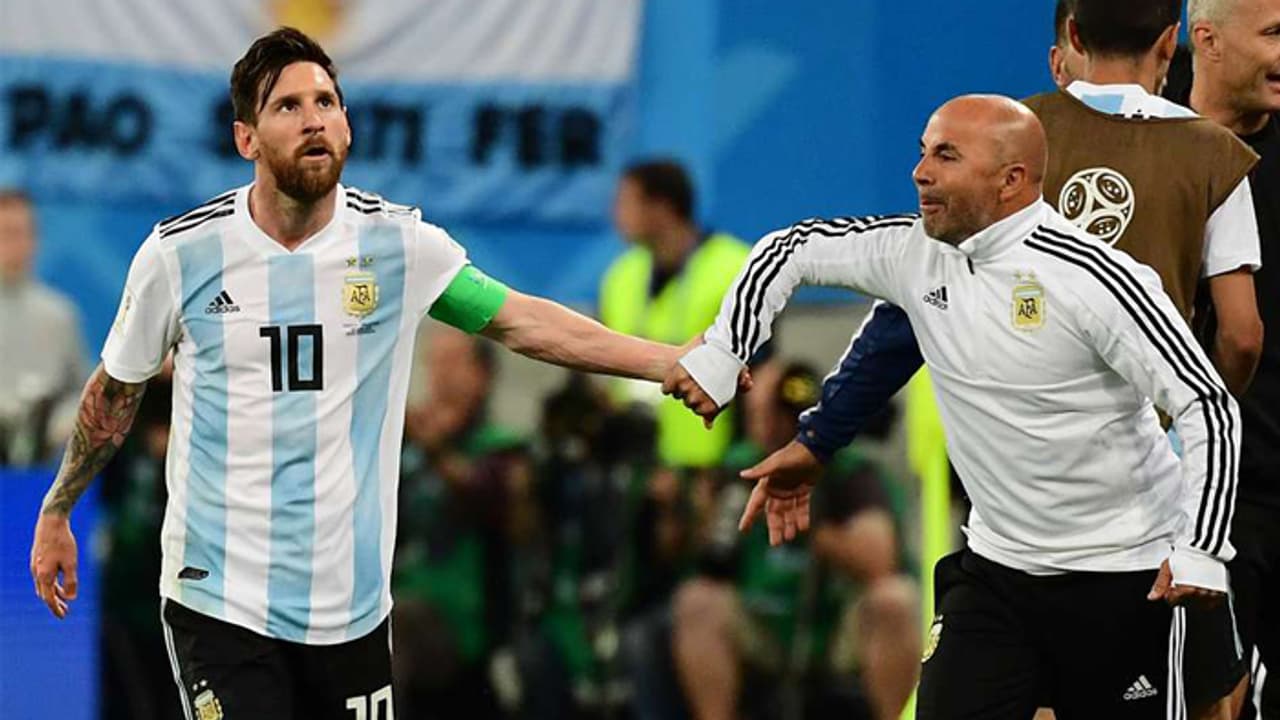 അര്ജന്റീനയെ കുറിച്ചും ലോകകപ്പ് തോല്വിയെ കുറിച്ചും സാംപൗളി പറയുന്നു അര്ജന്റീനയെ കുറിച്ചും ലോകകപ്പ് തോല്വിയെ കുറിച്ചും സാംപൗളി പറയുന്നു