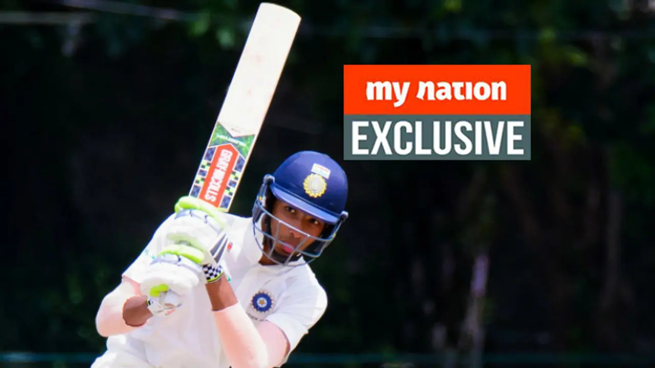 Devdutt Padikkal reveals why he will be forever indebted to Sachin Tendulkar and Rahul Dravid Devdutt Padikkal reveals why he will be forever indebted to Sachin Tendulkar and Rahul Dravid