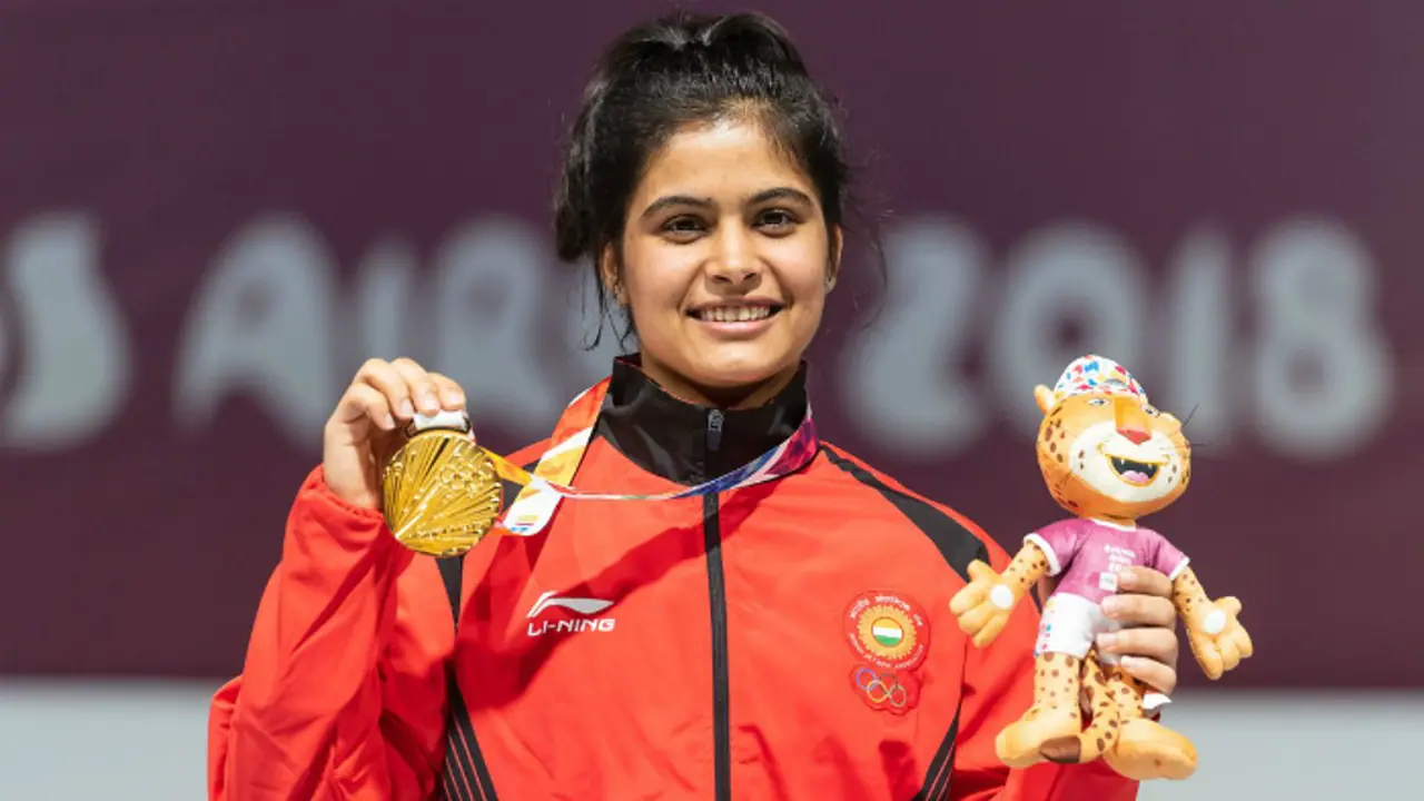 Youth Olympics 2018: Golden day for India as Jeremy Lalrinnunga and Manu Bhaker triumph in Argentina